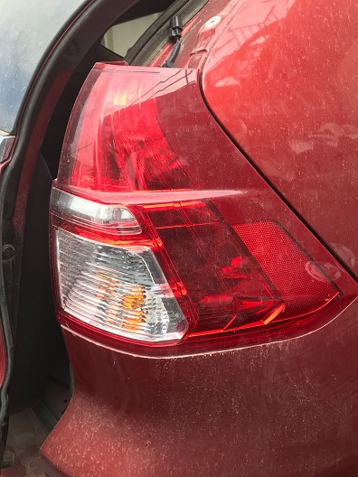 HONDA CR-V ÇIKMA  SAĞ  SİNYAL  ADNAN TÜRK OTO 'DA
